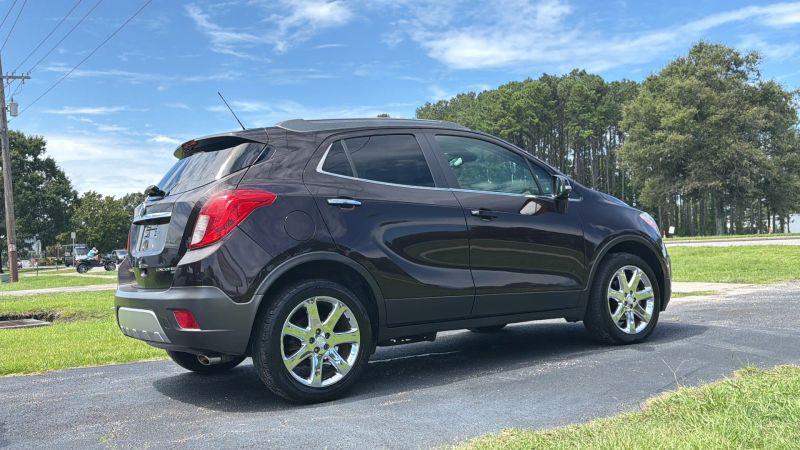2016 Buick Encore Leather