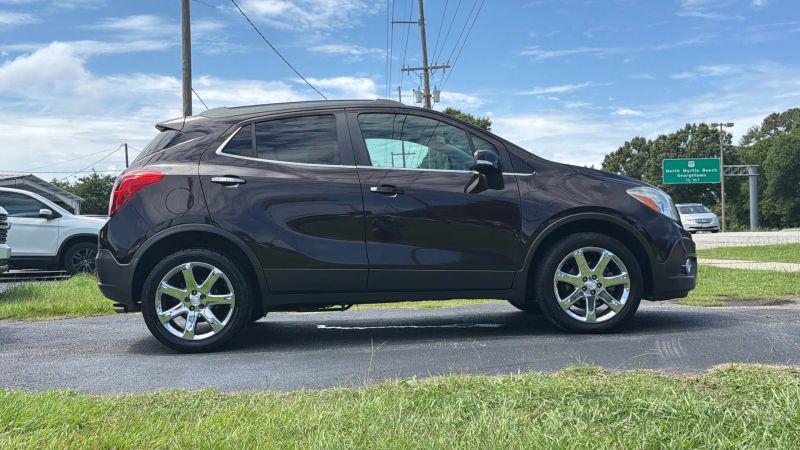 2016 Buick Encore Leather