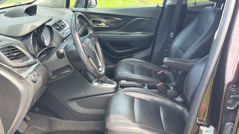 2016 Buick Encore Leather