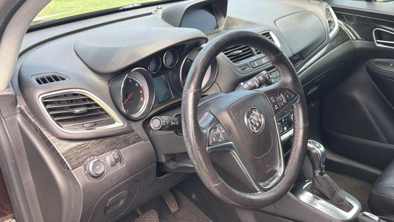 2016 Buick Encore Leather