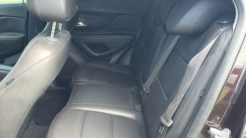 2016 Buick Encore Leather