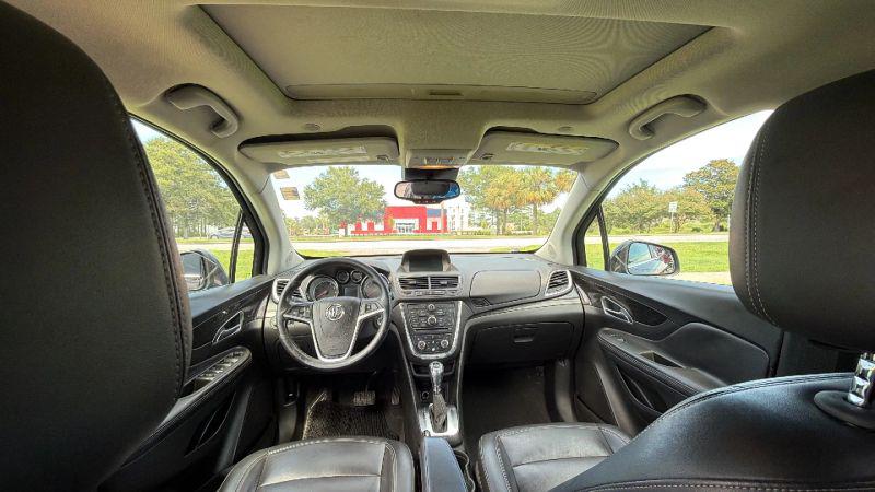 2016 Buick Encore Leather