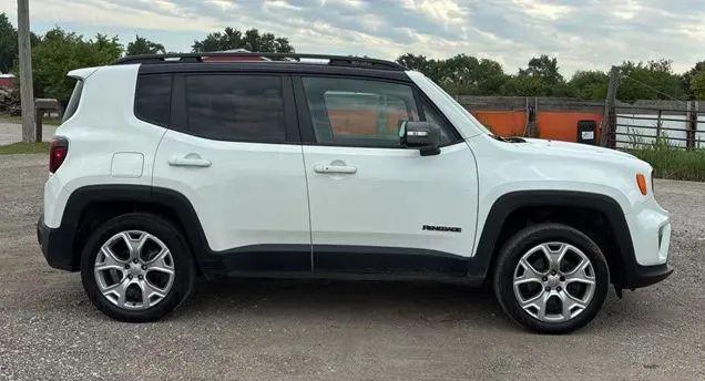 2020 Jeep Renegade Limited 4x4 for sale in Jasper, IN