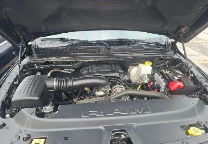 2021 Ram 1500 Rebel Crew Cab 4x4 57 Box