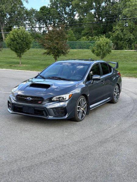 2021 Subaru WRX STI STI for sale in Highland Park, MI