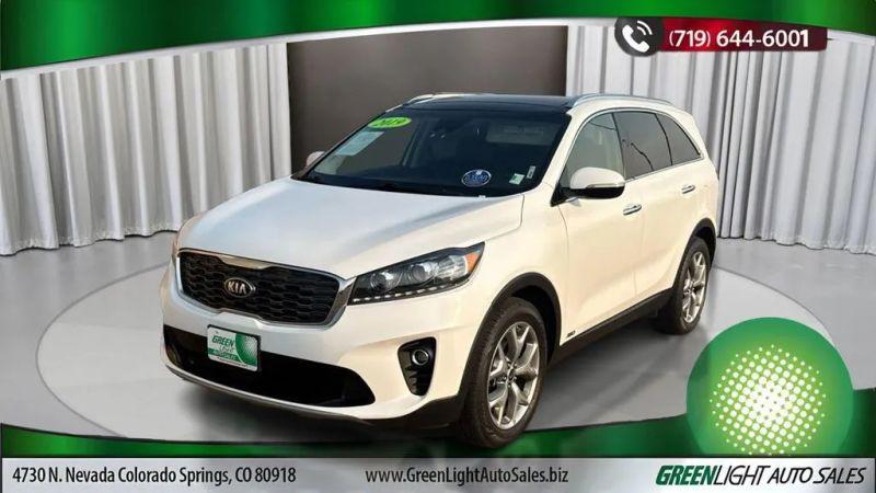 2019 Kia Sorento 3.3L EX Sport for sale in Colorado Springs, CO