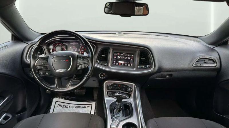 2022 Dodge Challenger GT AWD