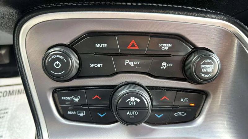 2022 Dodge Challenger GT AWD