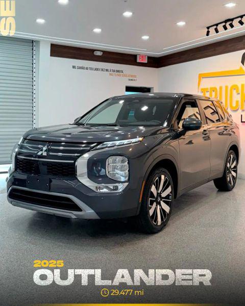 2025 Mitsubishi Outlander SE 2.5 S-AWC for sale in Kissimmee, FL
