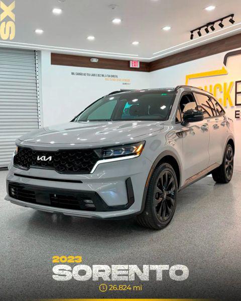2023 Kia Sorento SX for sale in Kissimmee, FL