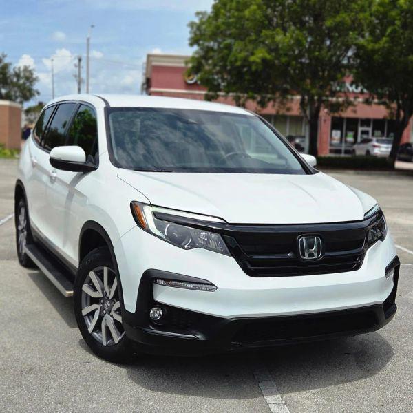 2020 Honda Pilot 2WD EX for sale in Hialeah, FL