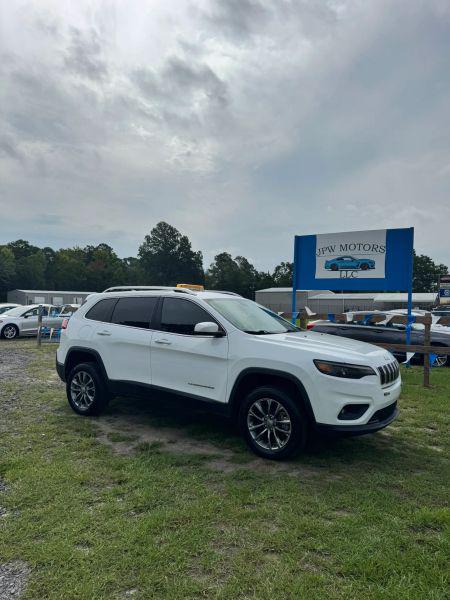 2019 Jeep Cherokee Latitude Plus 4x4 for sale in Darlington, SC