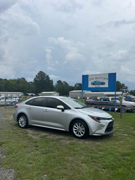 2022 Toyota Corolla LE for sale in Darlington, SC