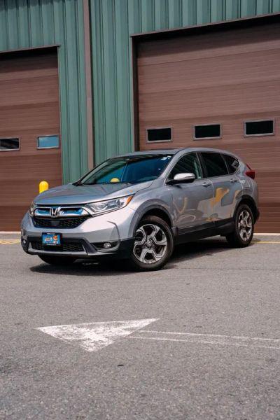 2018 Honda CR-V EX for sale in Malden, MA