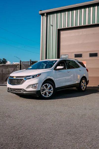 2020 Chevrolet Equinox AWD LT 2.0L Turbo for sale in Malden, MA