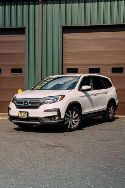 2021 Honda Pilot AWD EX-L for sale in Malden, MA