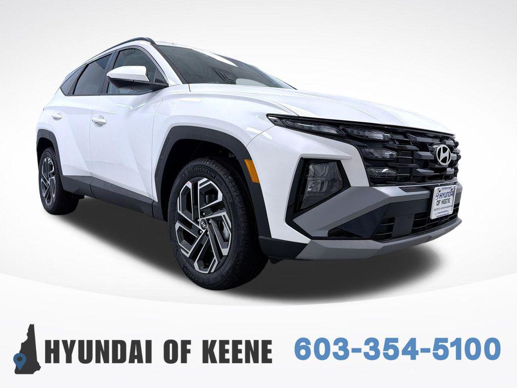 2026 Hyundai Tucson SEL Plus