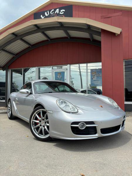 2006 Porsche Cayman S for sale in Lafayette, LA