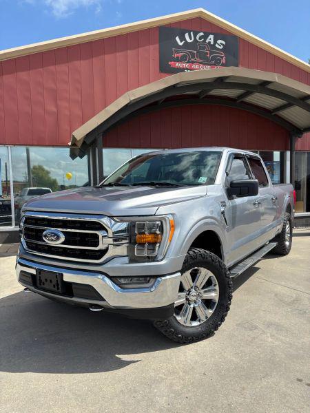 2021 Ford F-150 XLT for sale in Lafayette, LA