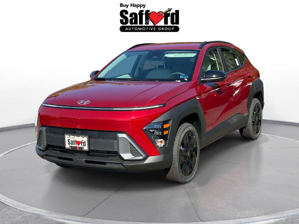 2027 Hyundai Kona SEL Sport