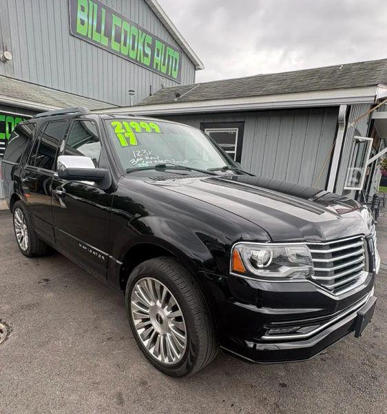 2017 Lincoln Navigator Reserve for sale in Elmira Heights, NY
