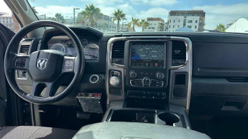 2014 Ram 1500 Sport