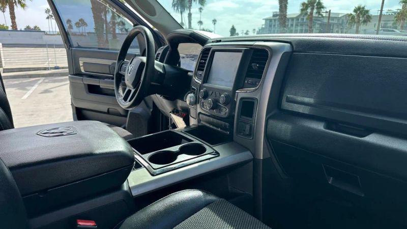 2014 Ram 1500 Sport