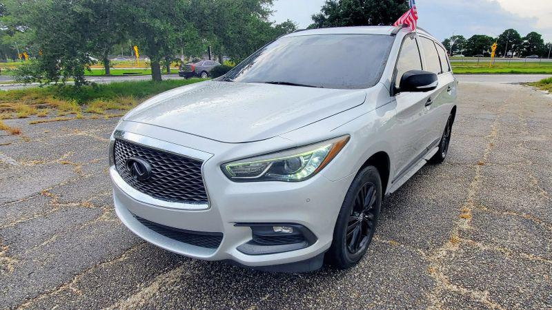 2018 INFINITI QX60 3.5 for sale in Mobile, AL