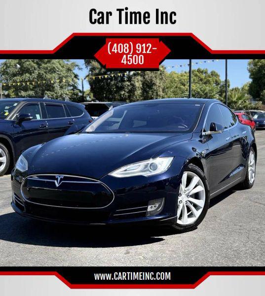 2014 Tesla Model S P85 for sale in San Jose, CA