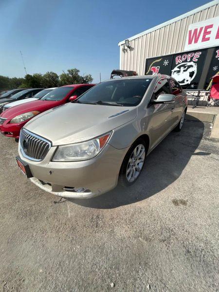 2013 Buick LaCrosse Touring Group for sale in San Angelo, TX
