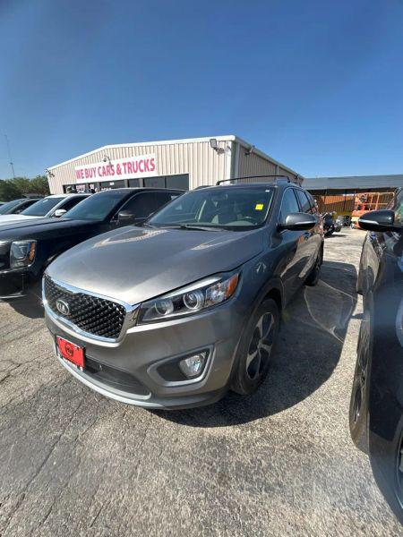 2016 Kia Sorento 3.3L EX for sale in San Angelo, TX