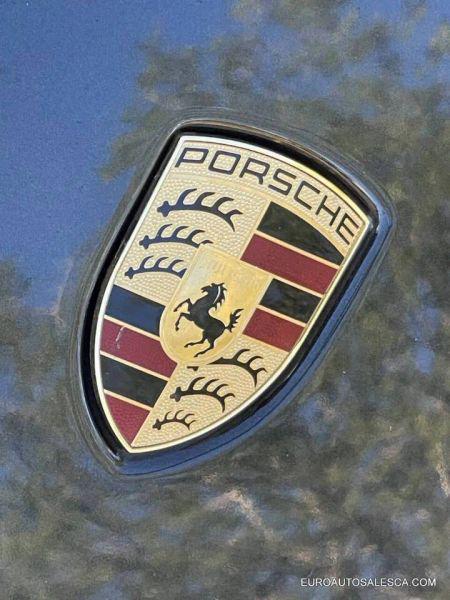 2016 Porsche Panamera 4
