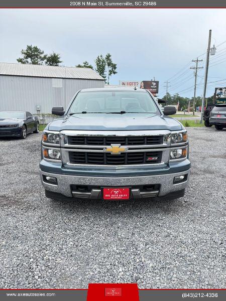 2014 Chevrolet Silverado 1500 LT for sale in Summerville, SC