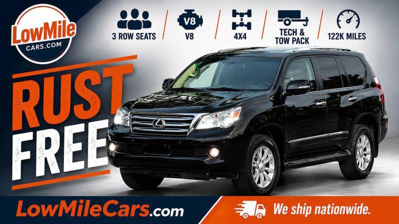 2013 Lexus GX 460 460 for sale in Burr Ridge, IL