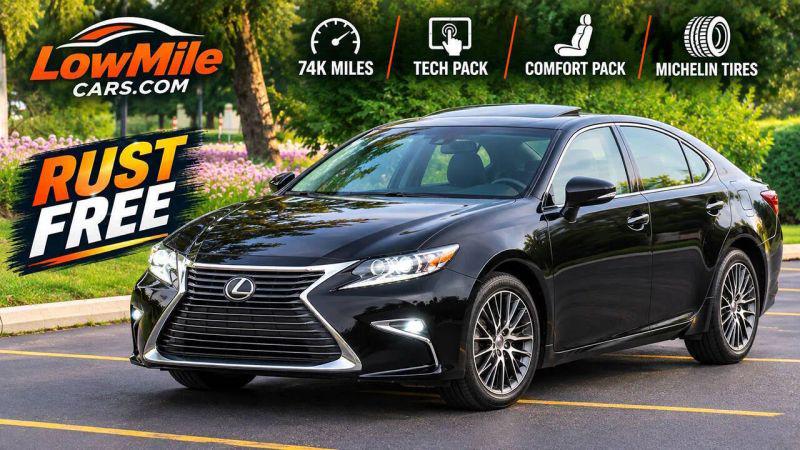 2016 Lexus ES 350 350 for sale in Burr Ridge, IL