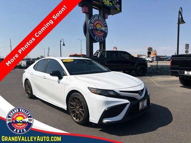 2023 Toyota Camry SE Nightshade Edition for sale in Lakewood, CO
