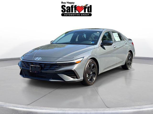 2026 Hyundai Elantra SEL Sport Plus