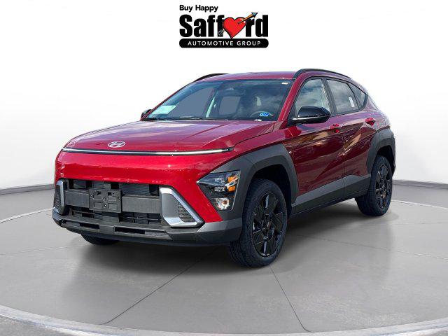 2027 Hyundai Kona SEL Sport