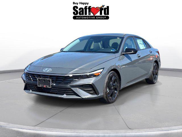 2026 Hyundai Elantra SEL Sport Plus