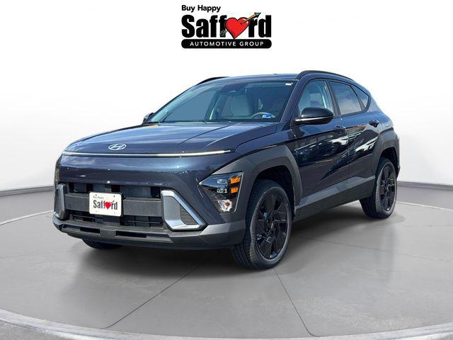 2027 Hyundai Kona SEL Sport