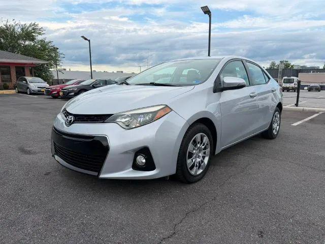 2016 Toyota Corolla S for sale in Falls Church, VA