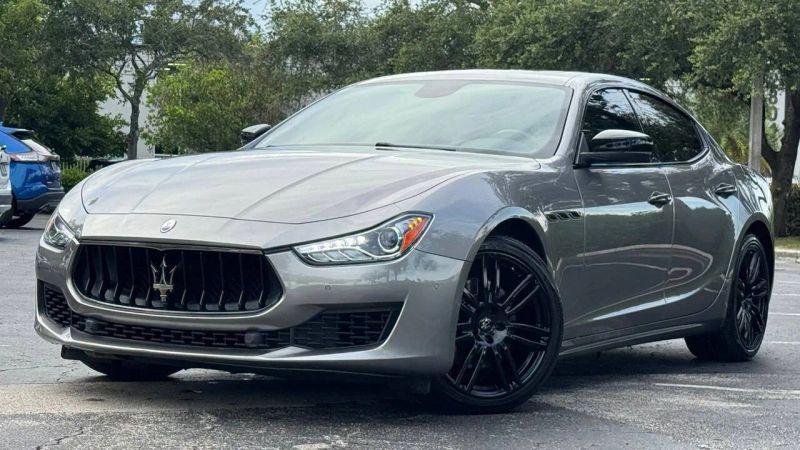 2019 Maserati Ghibli Base for sale in Hollywood, FL