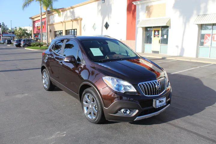 2014 Buick Encore Premium for sale in Long Beach, CA
