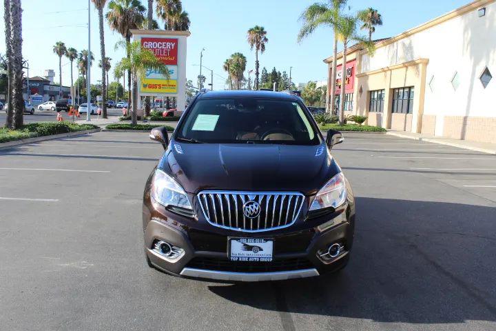 2014 Buick Encore Premium