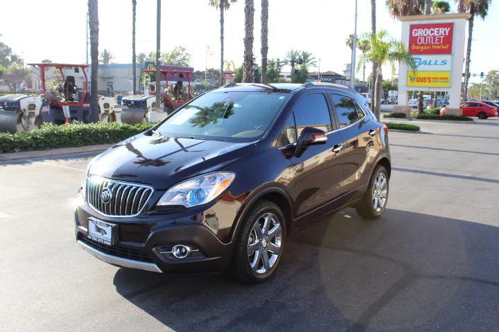 2014 Buick Encore Premium
