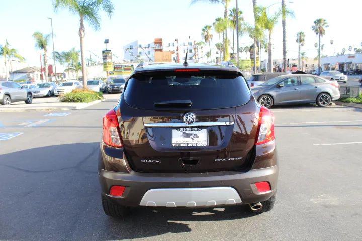 2014 Buick Encore Premium