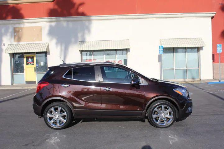2014 Buick Encore Premium