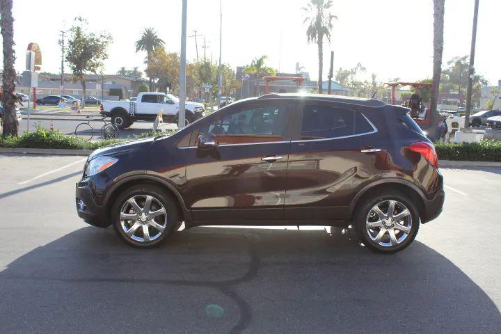 2014 Buick Encore Premium