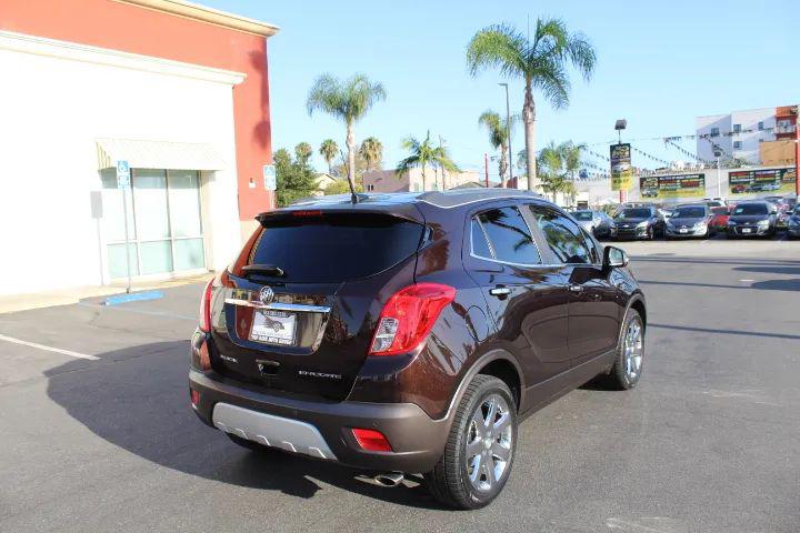 2014 Buick Encore Premium