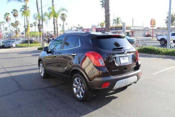 2014 Buick Encore Premium